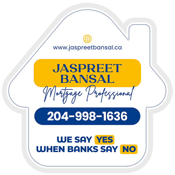 Jaspreet Bansal – Mortgage Broker Winnipeg