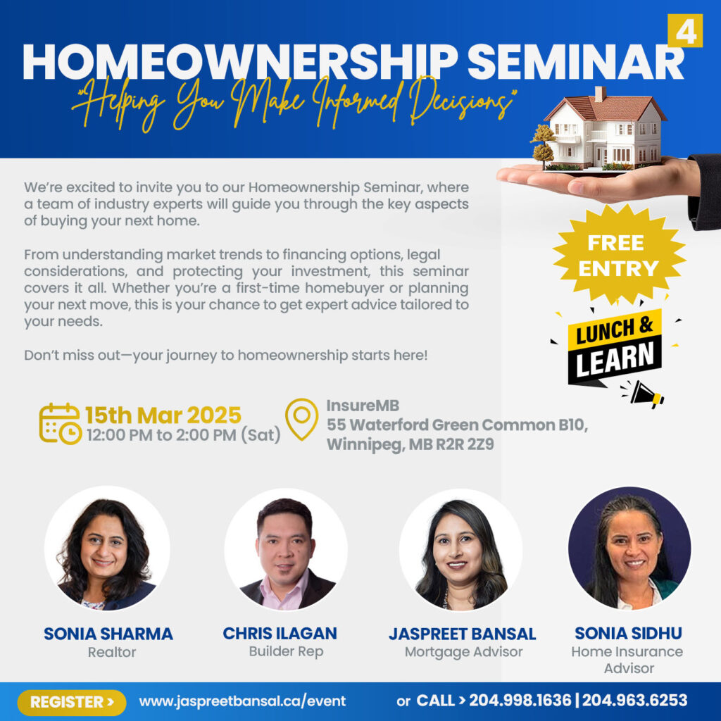 Homeownership Seminar 4