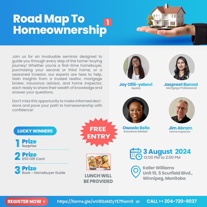 Homeownership Seminar 1