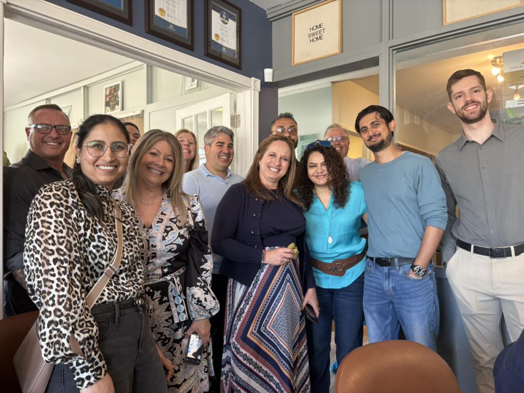 lenders potluck