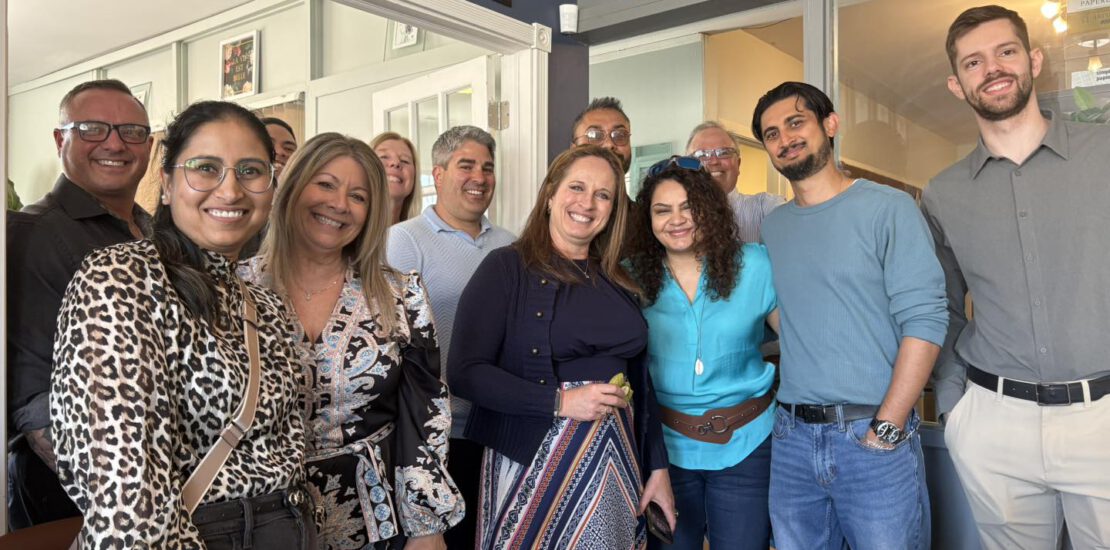 lenders potluck