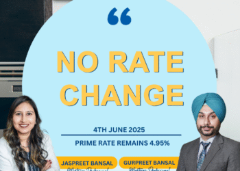 no rate change