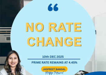 no rate cut by bank of canada