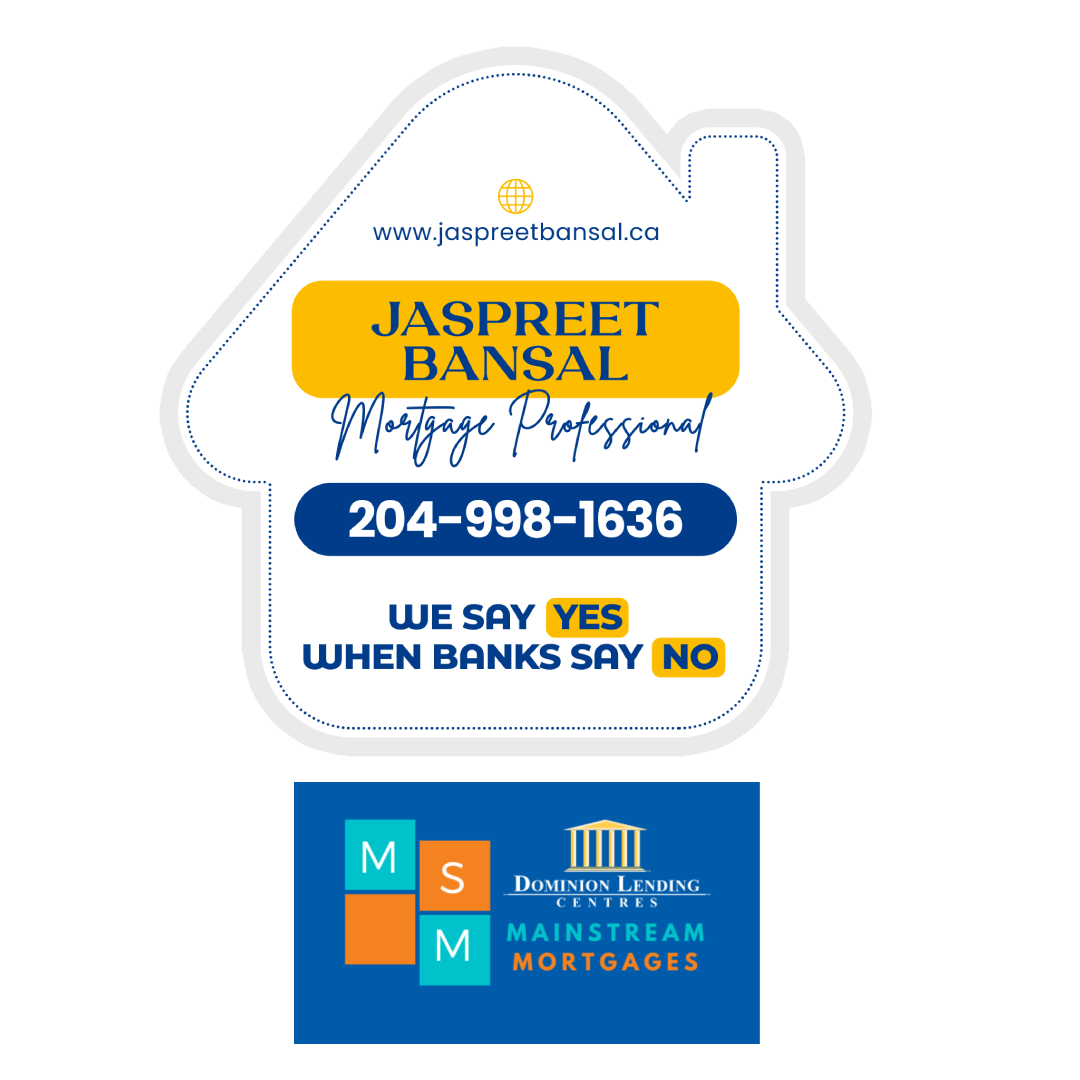 Jaspreet Bansal – Mortgage Broker Winnipeg