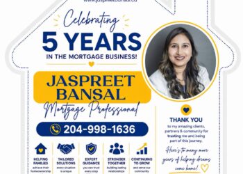 5yrs in business